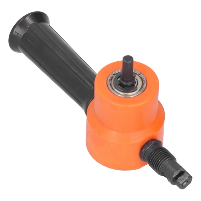 Double Head Nibbler 360° Adjustable Versatile Drill Attachment Metal Cutter For Cutting
Double Head Nibbler 360° Adjustable Versatile Drill Attachment Metal Cutter For Cutting