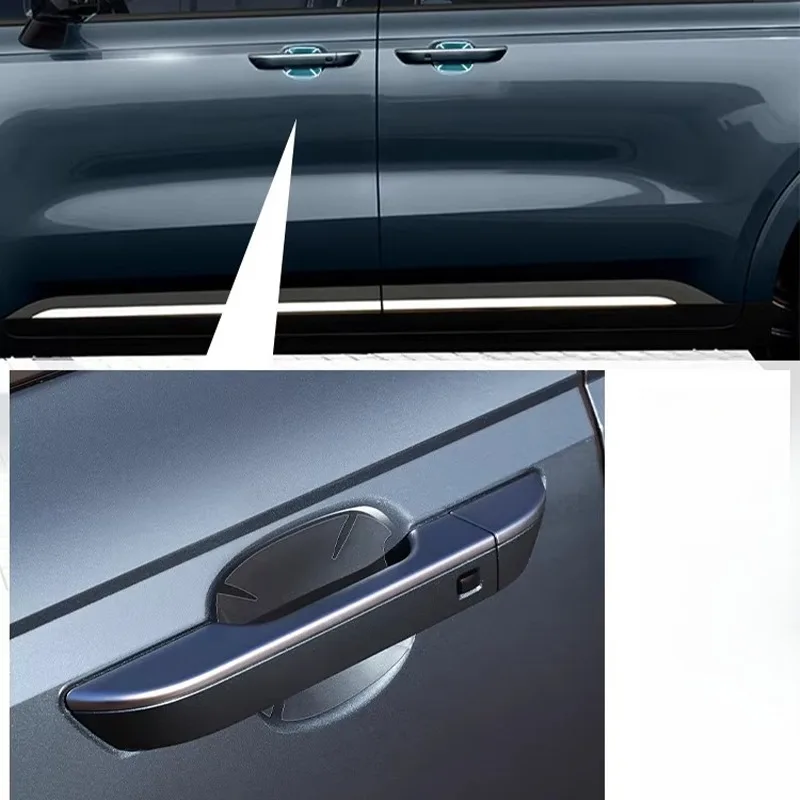 Door Handle Bowl Cover Sticker For Kia Carnival 2021 4th Gen Interior Exterior Styling Kit
Door Handle Bowl Cover Sticker For Kia Carnival 2021 4th Gen Interior Exterior Styling Kit