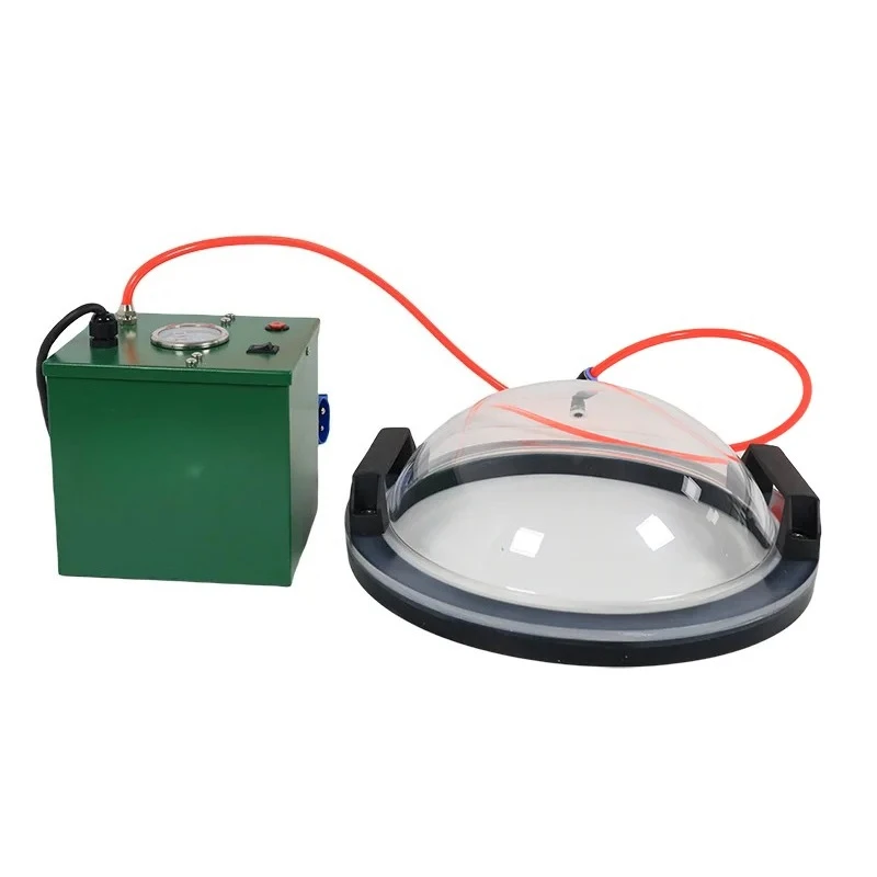 SWT-NS003 Vacuum Hood Geomembrane Leakage Testing Device
SWT-NS003 Vacuum Hood Geomembrane Leakage Testing Device