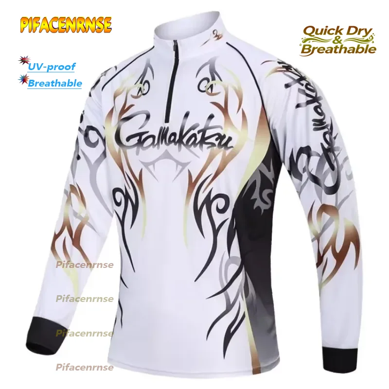 Brand Fishing Shirts Outdoor Sport Quick Dry Mens Fishing Clothes Plus Size Anti Uv Cycling Fishing Clothing
Brand Fishing Shirts Outdoor Sport Quick Dry Mens Fishing Clothes Plus Size Anti Uv Cycling Fishing Clothing