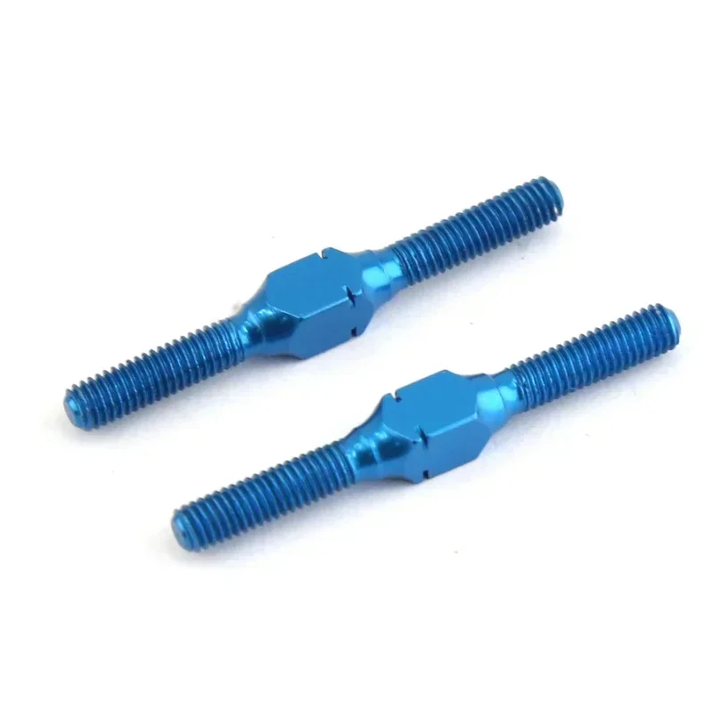 Metal 3x32mm Turnbuckle Shaft Link Rod 54248 for Tamiya XV01 XV02 TT02S M06 TB05 TA06 PRO RC Car Upgrade Parts Accessories
Metal 3x32mm Turnbuckle Shaft Link Rod 54248 for Tamiya XV01 XV02 TT02S M06 TB05 TA06 PRO RC Car Upgrade Parts Accessories