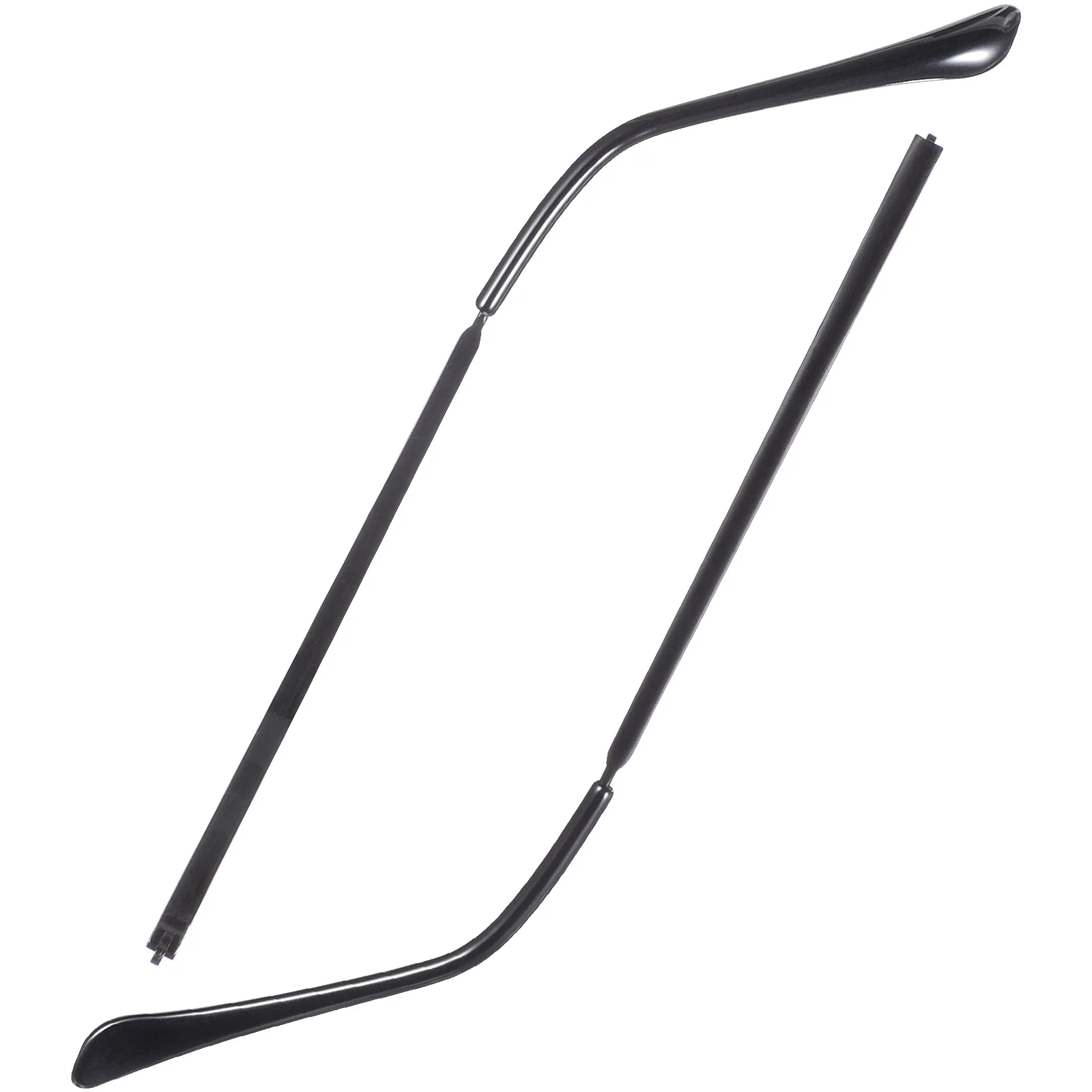 Glasses Accessories Black Temple Arms for Eyeglasses Repair Replacement Sunglasses Metal Articulated
Glasses Accessories Black Temple Arms for Eyeglasses Repair Replacement Sunglasses Metal Articulated