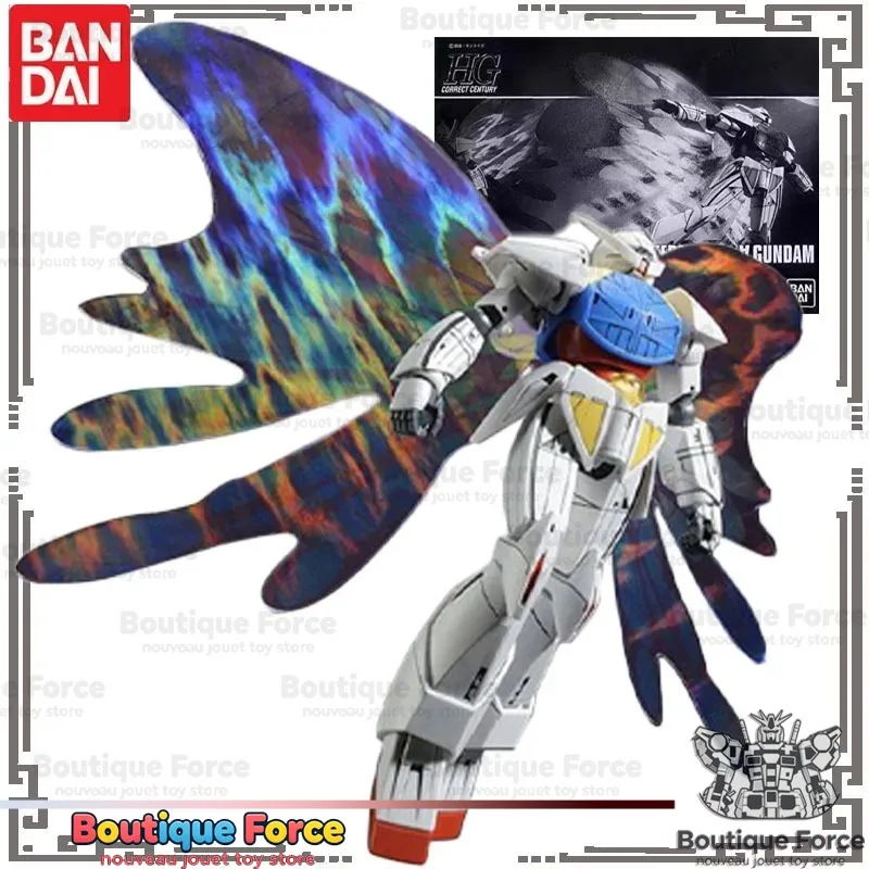 Bandai Gundam Moonlight Butterfly Effect Unit for V Gundam HGCC PB Model Kit Assemble Toy for Boys Girls Kids Gift Official
Bandai Gundam Moonlight Butterfly Effect Unit for V Gundam HGCC PB Model Kit Assemble Toy for Boys Girls Kids Gift Official