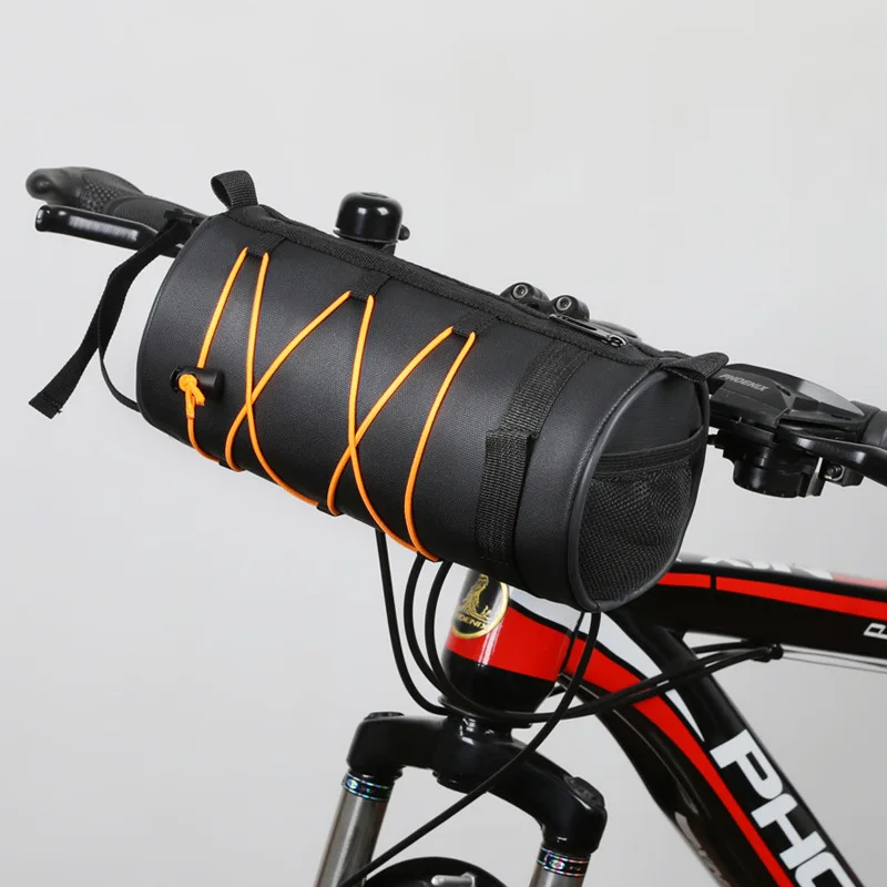 Mountain bike accessories, hydration backpack, motorcycle bag, cycling bicycle, saddle bag, drawstring cylindrical front bag
Mountain bike accessories, hydration backpack, motorcycle bag, cycling bicycle, saddle bag, drawstring cylindrical front bag