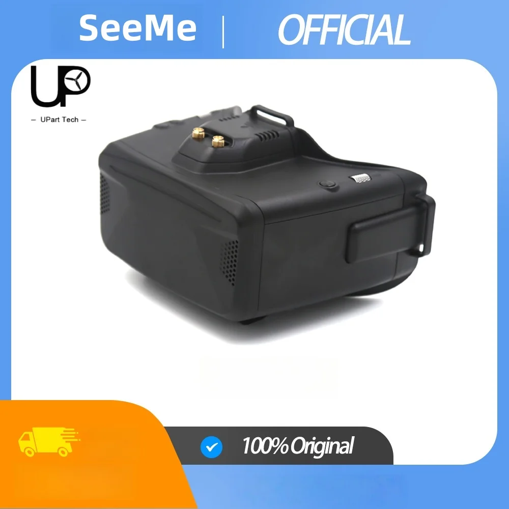 Cobra X V4 Box Style 5.8GHz 48CH Steadyview Receiver Head Tracker 1280x720 DVR FPV Goggles Video Glasses for RC Drone
Cobra X V4 Box Style 5.8GHz 48CH Steadyview Receiver Head Tracker 1280x720 DVR FPV Goggles Video Glasses for RC Drone