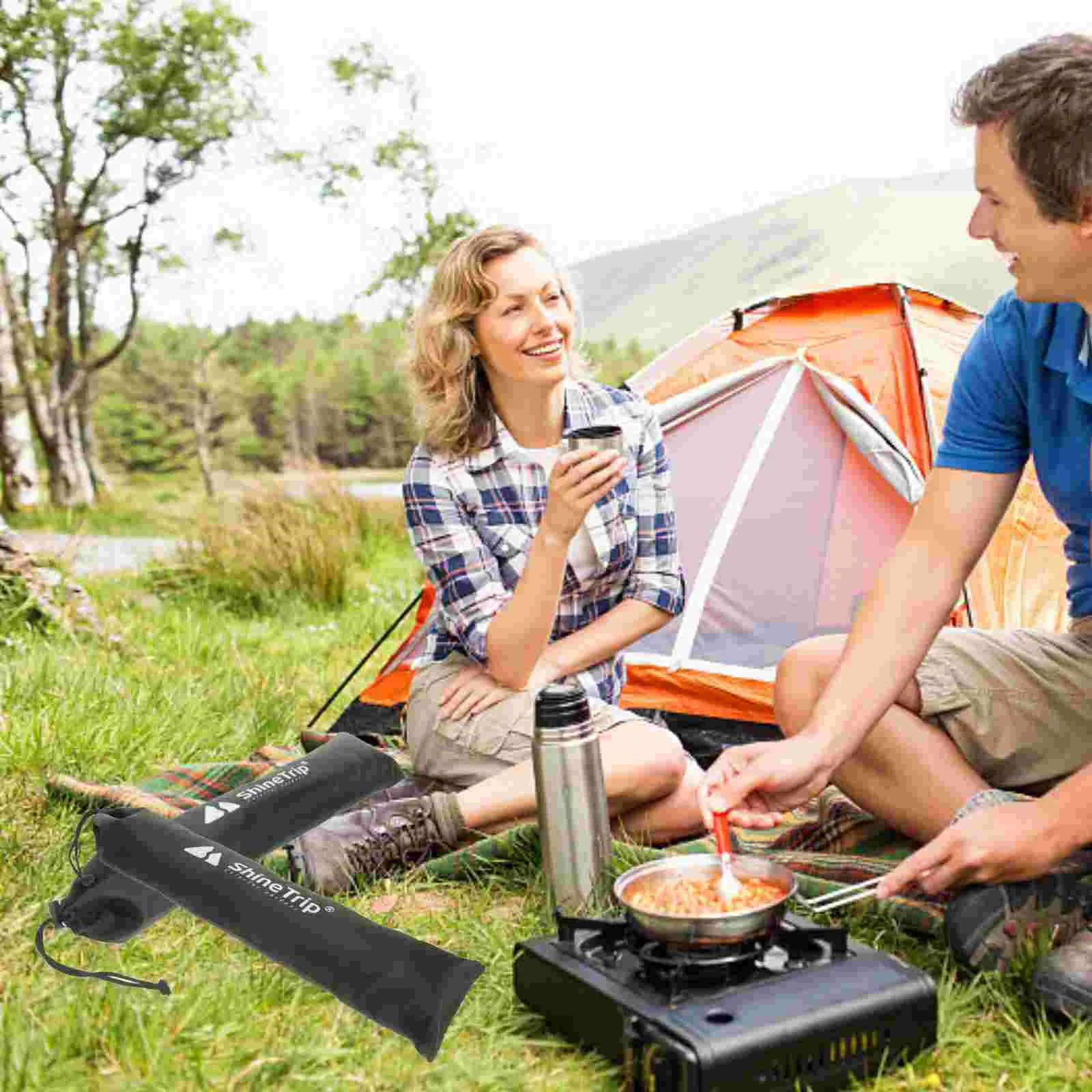 2 PCS Tent Pole Bag Storage Bags Black Awning Rod Outdoor Fishing Portable Pouch Clothesline 210t Plaid
2 PCS Tent Pole Bag Storage Bags Black Awning Rod Outdoor Fishing Portable Pouch Clothesline 210t Plaid