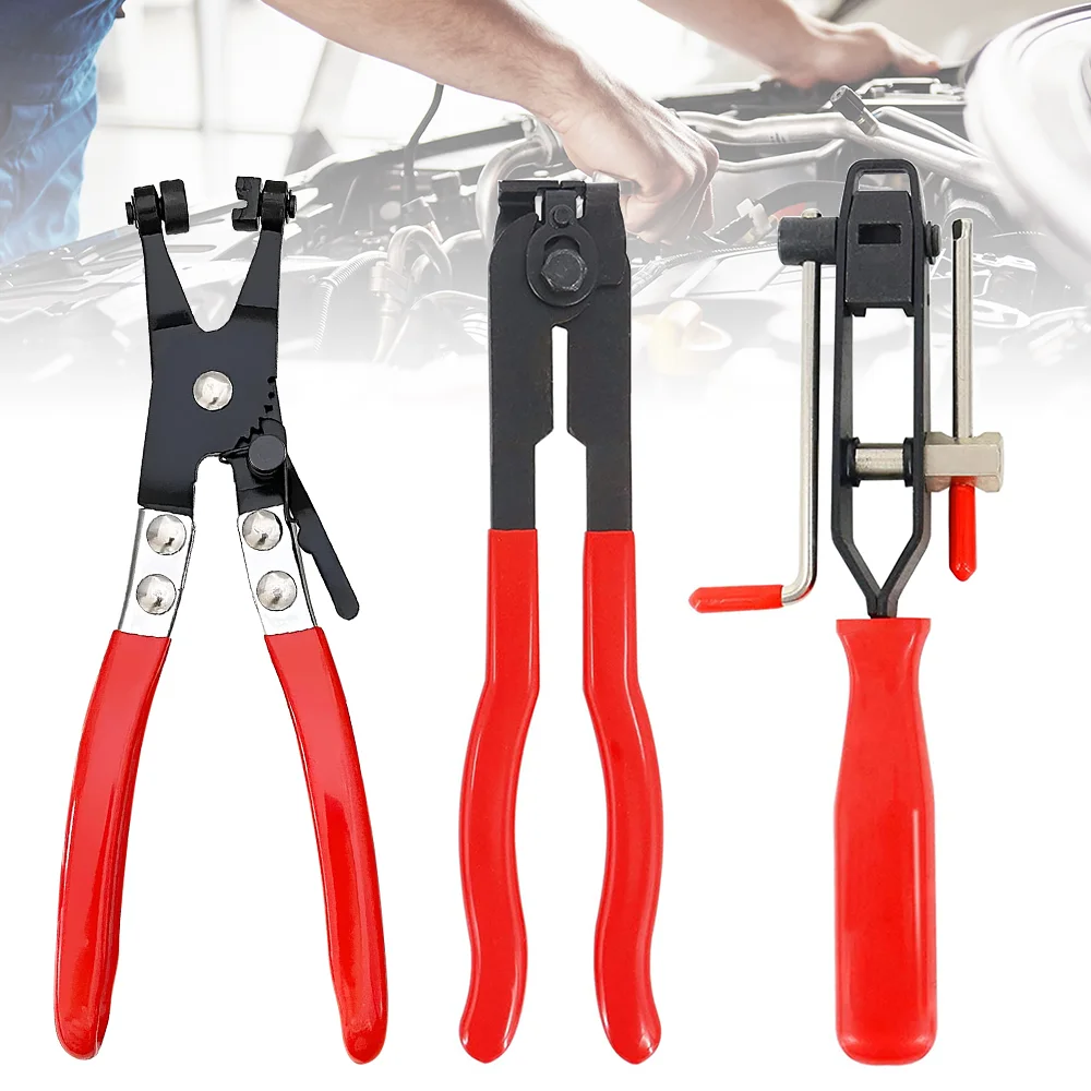 3 шт. набор ручных инструментов для ремонта автомобиля, шарнирные клещи CV для запуска выхлопной трубы, ручной инструмент для монтажа топливного фильтра, прочный
3 шт. набор ручных инструментов для ремонта автомобиля, шарнирные клещи CV для запуска выхлопной трубы, ручной инструмент для монтажа топливного фильтра, прочный