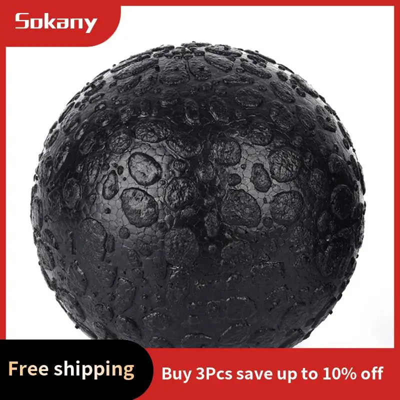 HIM-2X Fitness Ball High Density Massage Ball Lightweight Training Ball 10Cm For Myofascial Release Deep Tissue Therapy Yoga
HIM-2X Fitness Ball High Density Massage Ball Lightweight Training Ball 10Cm For Myofascial Release Deep Tissue Therapy Yoga