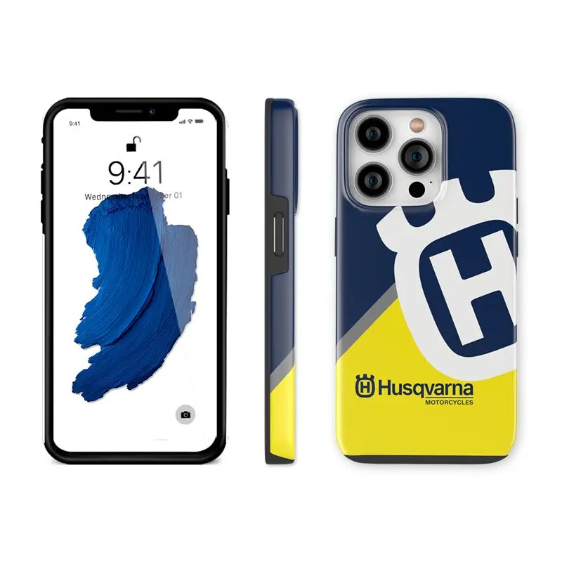Fashion Emblem Husqvarna Phone Case For Husqvarna iPhone 16 15 14 13 12 11 Pro Plus Promax 7 8 Plus SE2 3 X XS Xr Motorcycle
Fashion Emblem Husqvarna Phone Case For Husqvarna iPhone 16 15 14 13 12 11 Pro Plus Promax 7 8 Plus SE2 3 X XS Xr Motorcycle