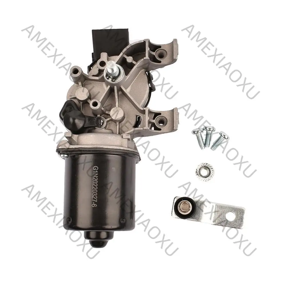 AP02 LHD Front Wiper Motor For NISSAN Qashqai 2007-2014 28800-JD900 28800JD900
AP02 LHD Front Wiper Motor For NISSAN Qashqai 2007-2014 28800-JD900 28800JD900
