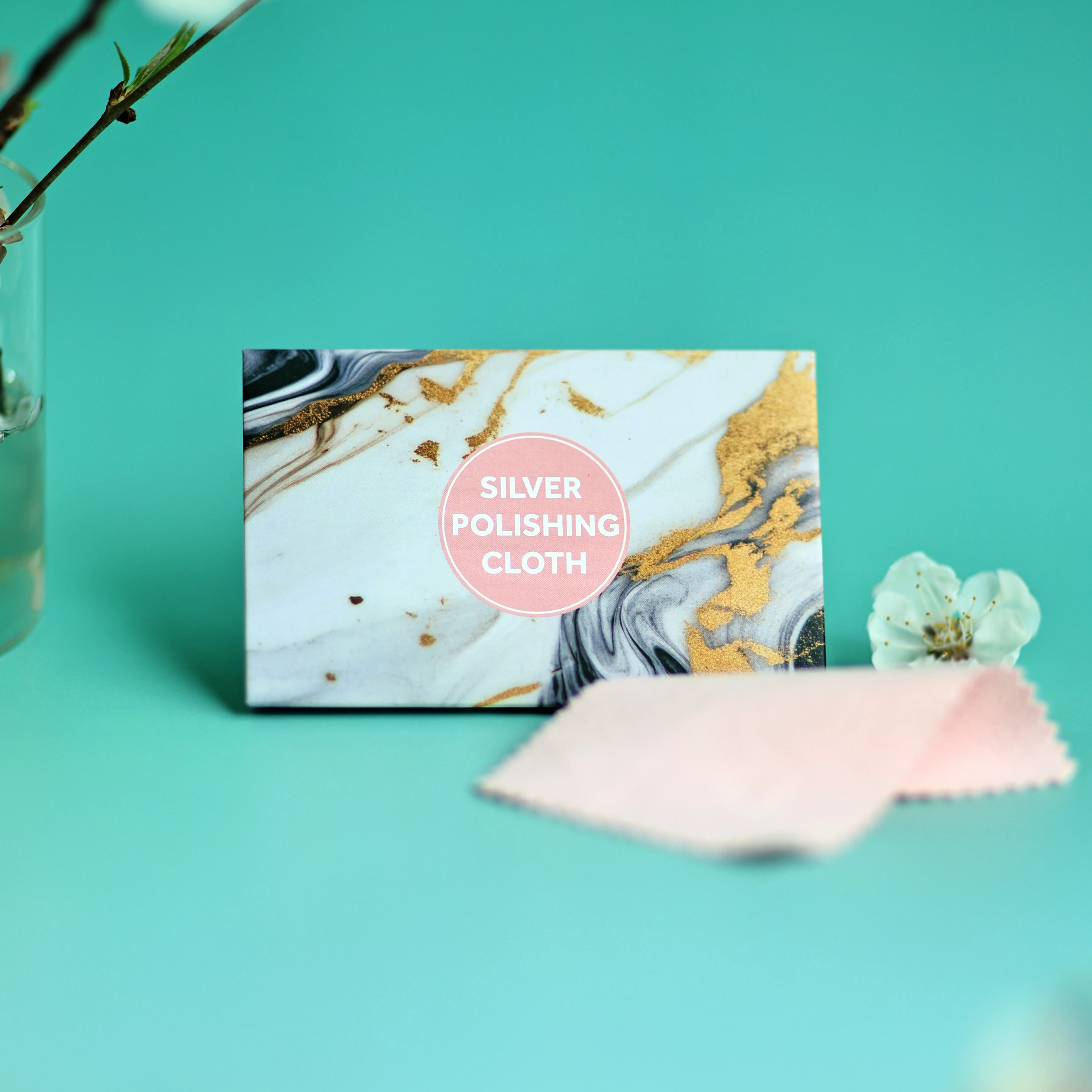 Gold and Silver Jewelry Polishing Cloth Professional Silver Polishing Cloth Silver Cleaning Cloth, Oxidation and Scratch Repair
Gold and Silver Jewelry Polishing Cloth Professional Silver Polishing Cloth Silver Cleaning Cloth, Oxidation and Scratch Repair