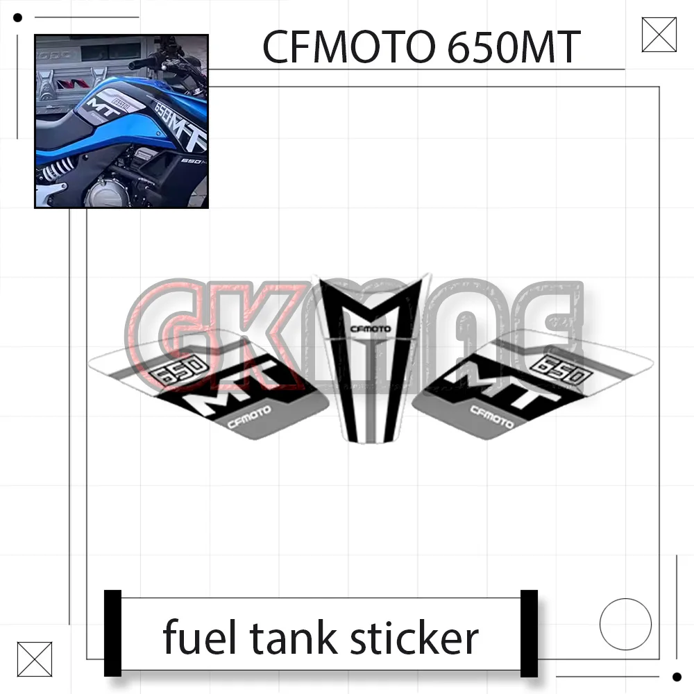 For CF 650MT MT650 650 MT Motorcycle Modified Fuel Tank Sticker Anti-slip Stickers Fuel Tank Protection Sticker
For CF 650MT MT650 650 MT Motorcycle Modified Fuel Tank Sticker Anti-slip Stickers Fuel Tank Protection Sticker