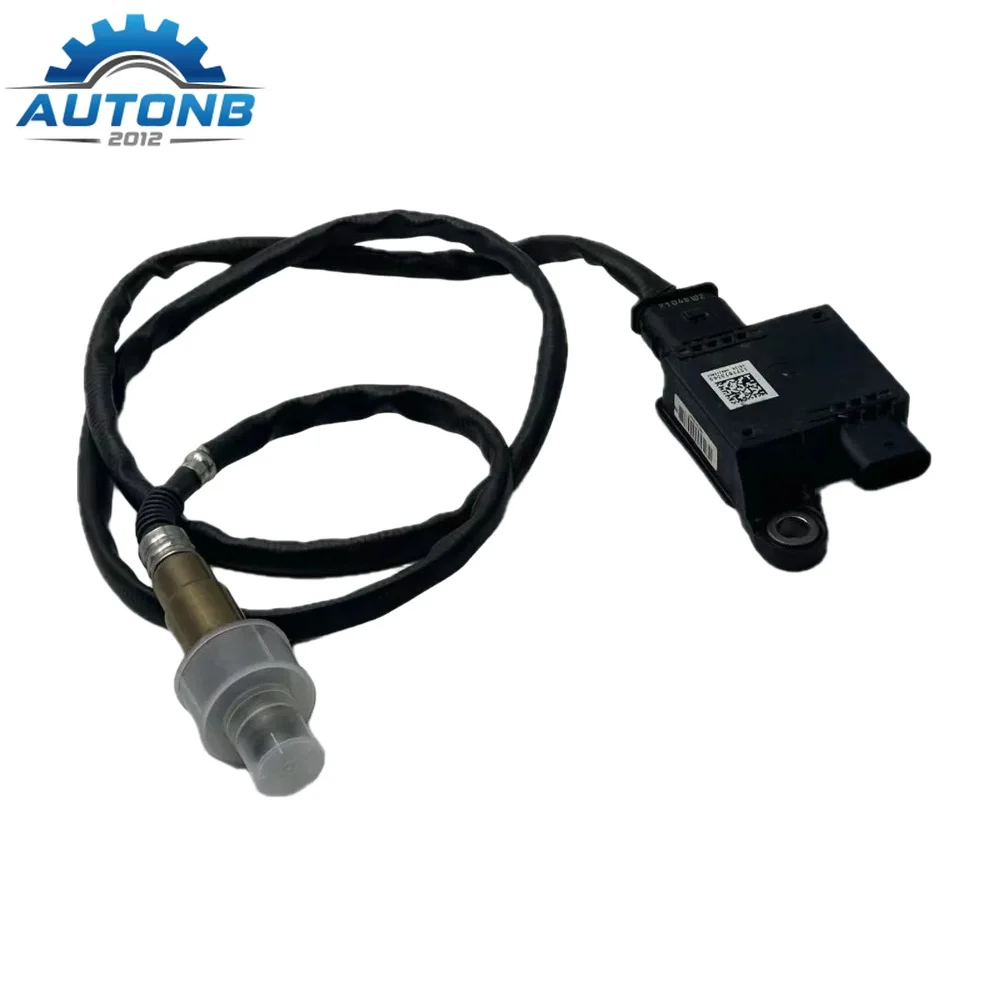 ZOOMKEY Fit For 227930660R Exhaust Particulate Sensor Fit For Renault Master 227930660R
ZOOMKEY Fit For 227930660R Exhaust Particulate Sensor Fit For Renault Master 227930660R