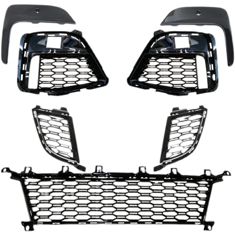 Front Bumper Fog Light Grille Grill For BMW 3 series G28 320li 325Li 330li G20 320i 325i 330i
Front Bumper Fog Light Grille Grill For BMW 3 series G28 320li 325Li 330li G20 320i 325i 330i