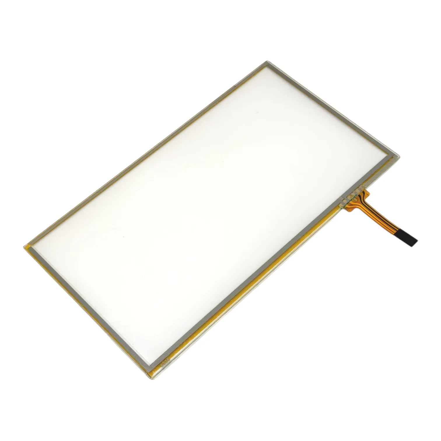 Touch Screen Glass Digitizer 6.1" for Toyota 86140-35010 P10121 Car Radio
Touch Screen Glass Digitizer 6.1" for Toyota 86140-35010 P10121 Car Radio