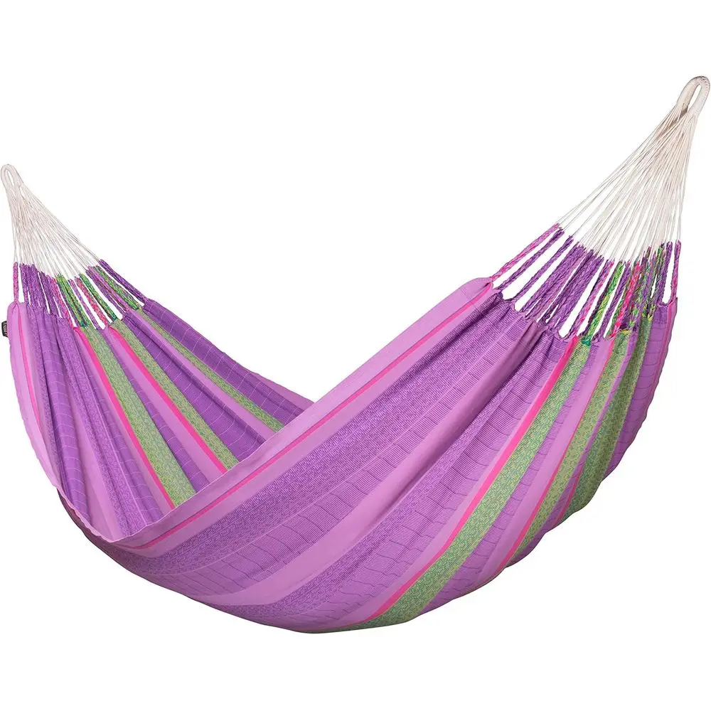 Organic Cotton King Size Family Classic Hammock
Organic Cotton King Size Family Classic Hammock