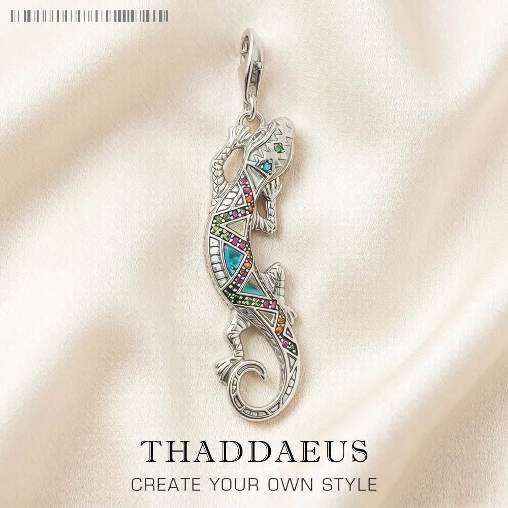 Lizard Pendant Charm 925 Sterling Silver Turquoise Gift Lucky Jewelry For Women Men
Lizard Pendant Charm 925 Sterling Silver Turquoise Gift Lucky Jewelry For Women Men