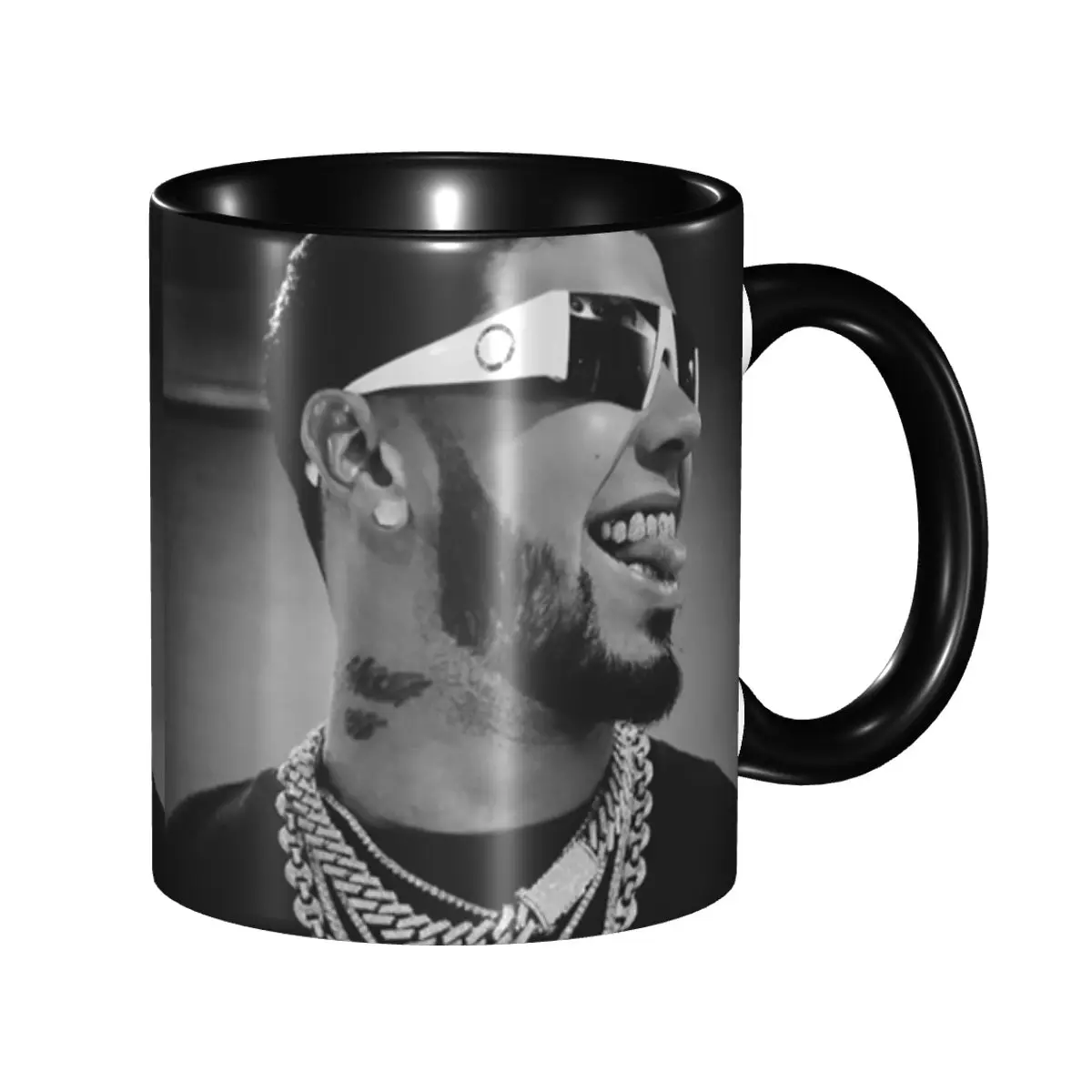 Custom Anuel AA Rapper Coffee Mugs DIY Ceramic Tea Milk Cup
Custom Anuel AA Rapper Coffee Mugs DIY Ceramic Tea Milk Cup