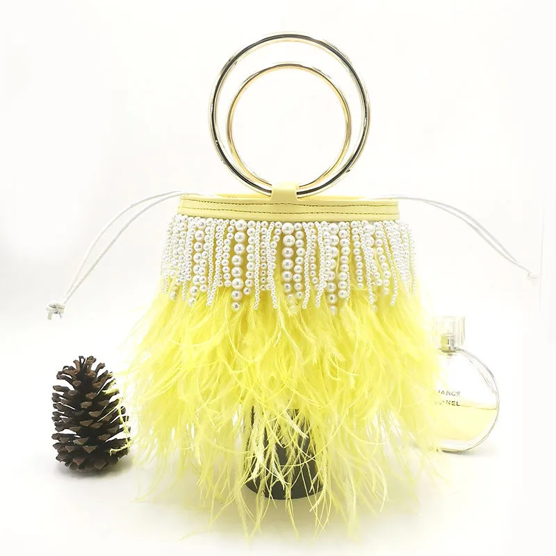Luxury Pearl Tassel Bucket Party Clutch Evening Bag Designer Chain Shoulder Bag Wedding Women's Party Clutch Crossbody Bag
Luxury Pearl Tassel Bucket Party Clutch Evening Bag Designer Chain Shoulder Bag Wedding Women's Party Clutch Crossbody Bag