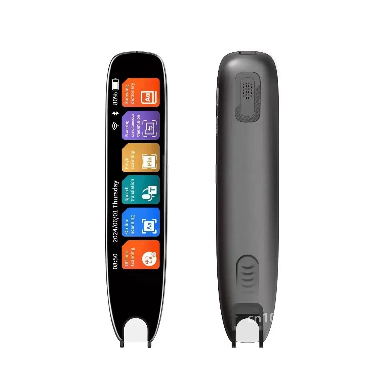 S65 Translation Pen Real Time Intelligent Text Scanning Point Reading Learning Smart Voice Translator Device Recording Pen
S65 Translation Pen Real Time Intelligent Text Scanning Point Reading Learning Smart Voice Translator Device Recording Pen
