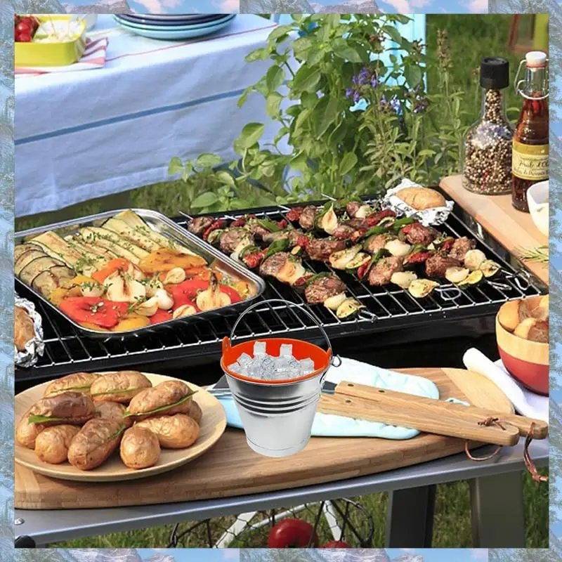 Flash Trend 2 шт. ведро для смазки силиконовый вкладыш для поддона для капельного лотка Traeger, вкладыш для бочки для смазки Traeger Ea
Flash Trend 2 шт. ведро для смазки силиконовый вкладыш для поддона для капельного лотка Traeger, вкладыш для бочки для смазки Traeger Ea