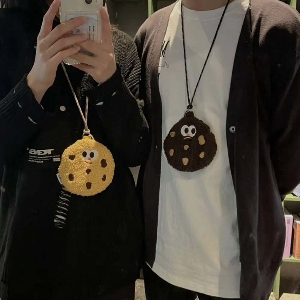 Cloth Bag Pendant Storage Bag Couple Card Bag Keychain Headset Storage Bag Cookies Coin Purse Cute Bag Plush Small Wallet
Cloth Bag Pendant Storage Bag Couple Card Bag Keychain Headset Storage Bag Cookies Coin Purse Cute Bag Plush Small Wallet