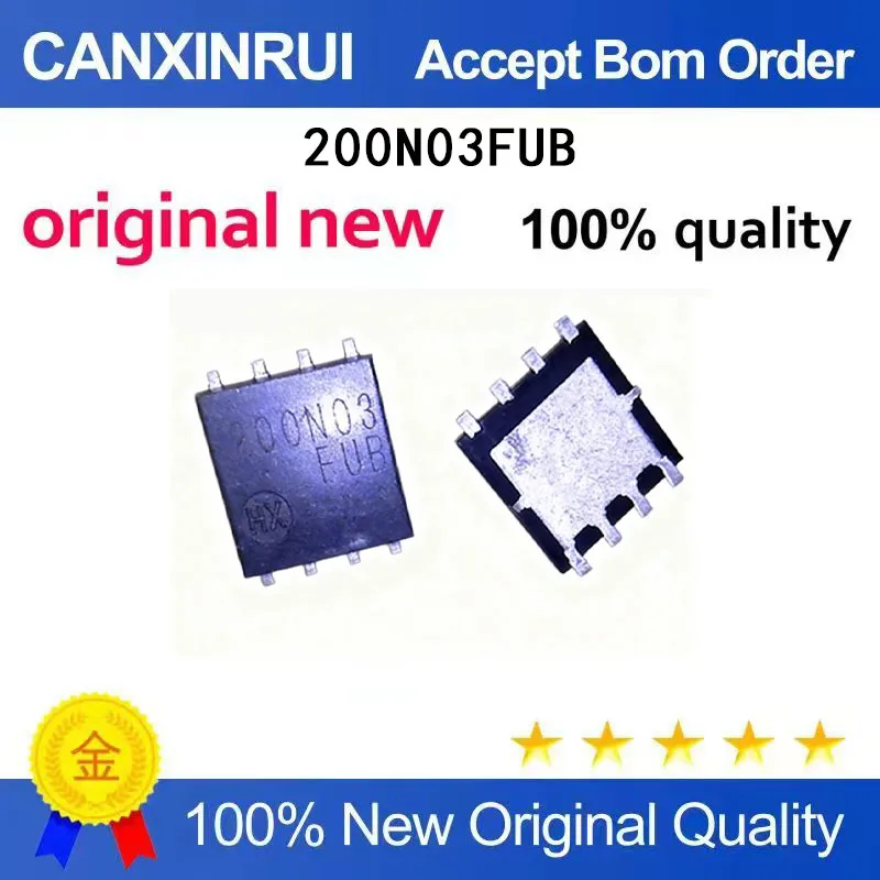 (5-100 Pieces) RCW200N03FUBTB 200N03FUB 200N03 QFN spot chip IC
(5-100 Pieces) RCW200N03FUBTB 200N03FUB 200N03 QFN spot chip IC