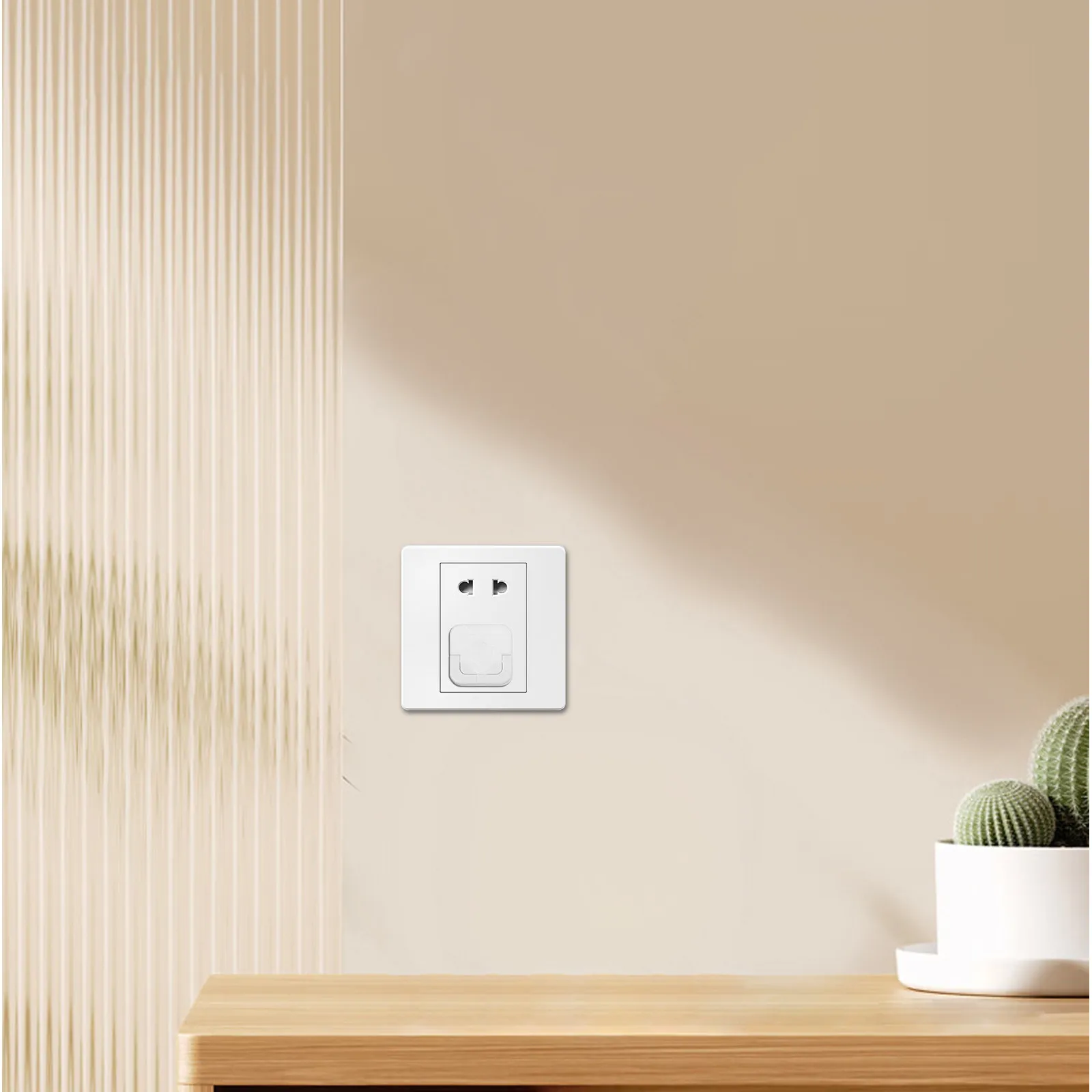 20Pcs Childproof Socket Covers Easy Install Shocking-Proof Electrical Outlet Protective Covers Baby Plug Safety Guard
20Pcs Childproof Socket Covers Easy Install Shocking-Proof Electrical Outlet Protective Covers Baby Plug Safety Guard