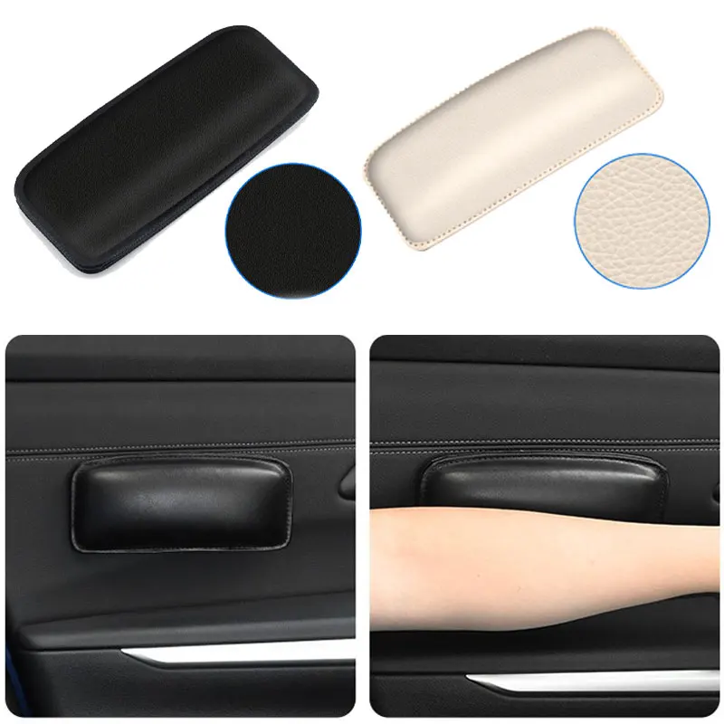 Leather Knee Pad for Car Interior Pillow Comfortable Elastic Cushion Memory Foam Leg Pad Thigh Universal Car Accessories
Leather Knee Pad for Car Interior Pillow Comfortable Elastic Cushion Memory Foam Leg Pad Thigh Universal Car Accessories