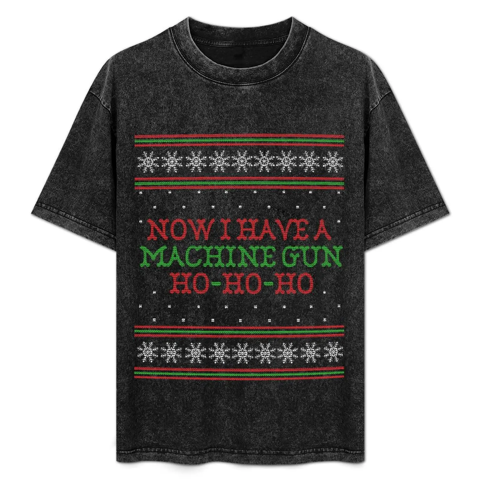 Die Hard Now I Have A Machine Gun Ugly Christmas Sweater T-Shirt Quick Dry Light Sports T-Shirt
Die Hard Now I Have A Machine Gun Ugly Christmas Sweater T-Shirt Quick Dry Light Sports T-Shirt