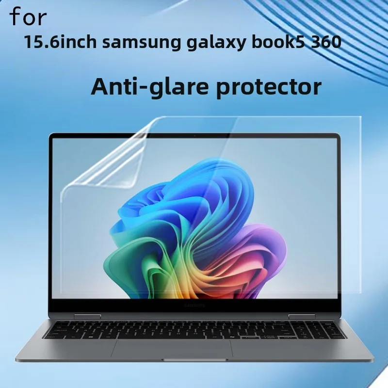 15.6-inch for Samsung Galaxy Book5 360 computer screen protector NP750QHA keyboard cover /2K HD scratch/glare/anti-blue film
15.6-inch for Samsung Galaxy Book5 360 computer screen protector NP750QHA keyboard cover /2K HD scratch/glare/anti-blue film