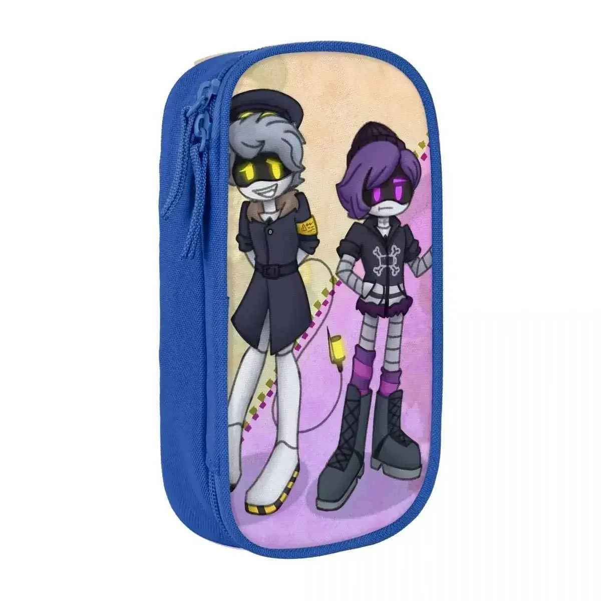 Murder Drones N And Uzi Pencil Cases Creative Pen Bag Girl Boy Big Capacity Students School Zipper Pencilcases 
Murder Drones N And Uzi Pencil Cases Creative Pen Bag Girl Boy Big Capacity Students School Zipper Pencilcases