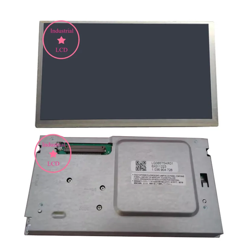 6.5 Inch LQ065T5AR01 LQ065T5AR03 LQ065T5AR05 LQ065T5AR06 Replacement For Mercede s W221 NTG1 Comand Car Navi auto parts
6.5 Inch LQ065T5AR01 LQ065T5AR03 LQ065T5AR05 LQ065T5AR06 Replacement For Mercede s W221 NTG1 Comand Car Navi auto parts