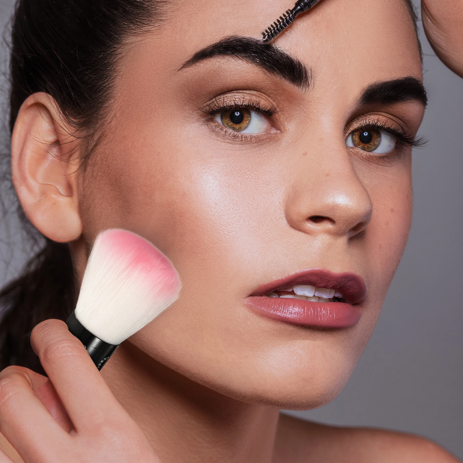3Pcs Loose Powder Brush Dense Foundation Brushes Soft Bristles Makeup Applicator Compact Portable Blush Brush Travel
3Pcs Loose Powder Brush Dense Foundation Brushes Soft Bristles Makeup Applicator Compact Portable Blush Brush Travel