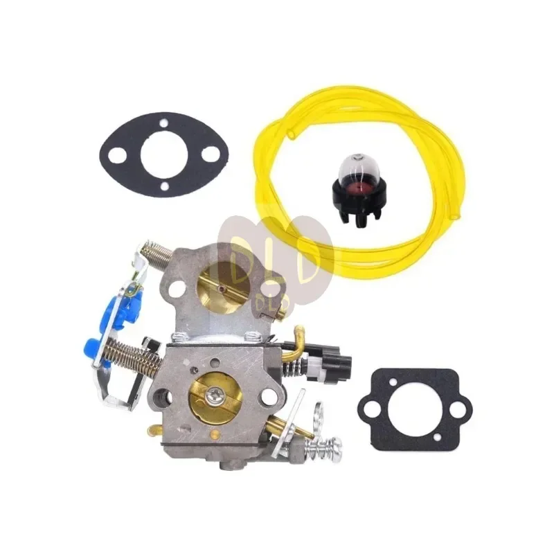 Карбюратор WTA-29 для Husqvarna 544883001 455E 455 Rancher 460 461 Газовая бензопила 455 Карбюратор
Карбюратор WTA-29 для Husqvarna 544883001 455E 455 Rancher 460 461 Газовая бензопила 455 Карбюратор