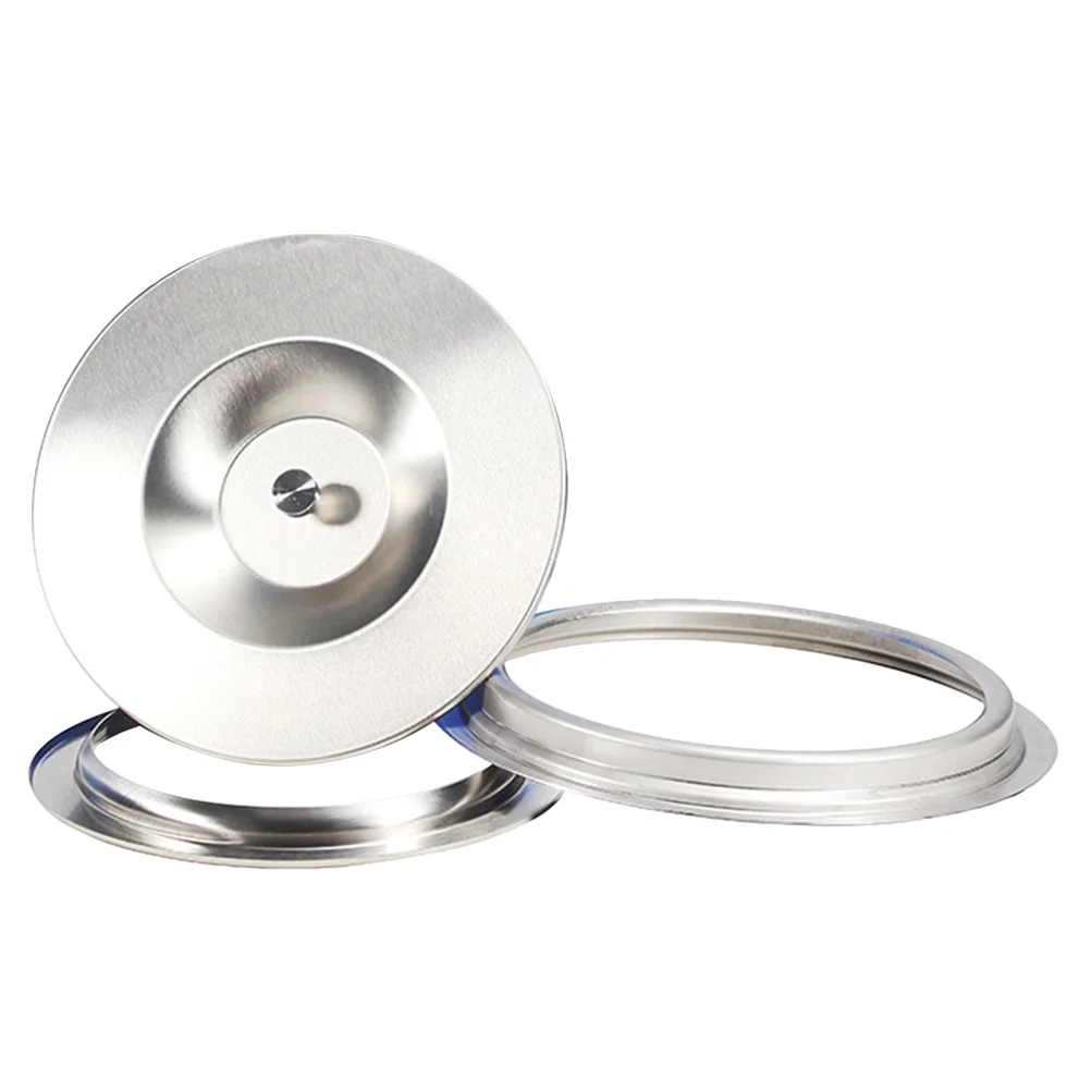 1Set Recessed Trash Can Lid Kitchen Counter Top Strong Hard to Oxidize Waste Bin Cover Recessed Trash Bin Lid
1Set Recessed Trash Can Lid Kitchen Counter Top Strong Hard to Oxidize Waste Bin Cover Recessed Trash Bin Lid