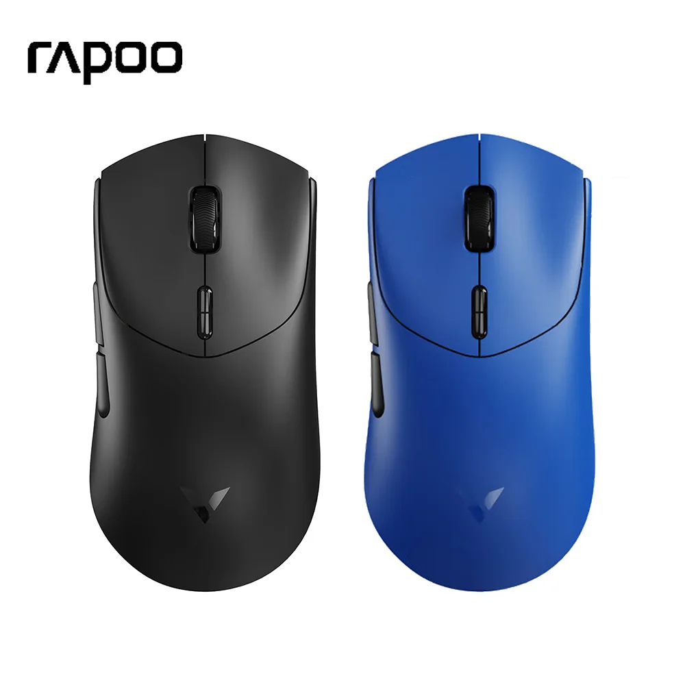 Rapoo VT7/VT3 Max Wireless Mouse Dual Mode Paw3398/Paw3950 Dual 8K Nordic 54 Ergonomics Gaming Mice Large-handed PC Accessories
Rapoo VT7/VT3 Max Wireless Mouse Dual Mode Paw3398/Paw3950 Dual 8K Nordic 54 Ergonomics Gaming Mice Large-handed PC Accessories