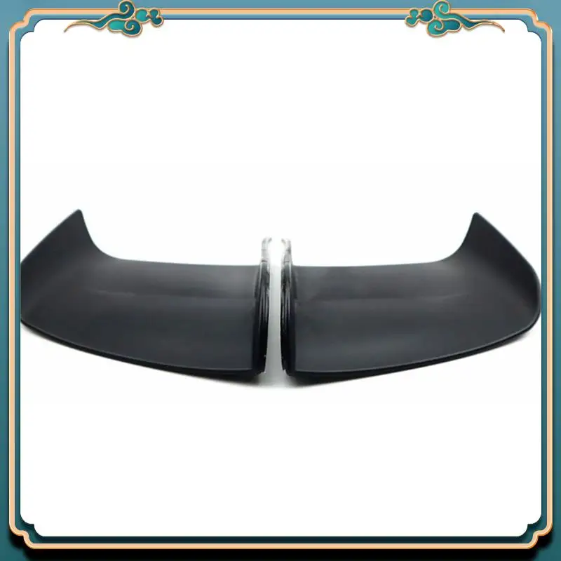 Latest Motorcycle Stablizer Air Deflector Wind Knife Side Sticker Decor Universal 1Pair
Latest Motorcycle Stablizer Air Deflector Wind Knife Side Sticker Decor Universal 1Pair