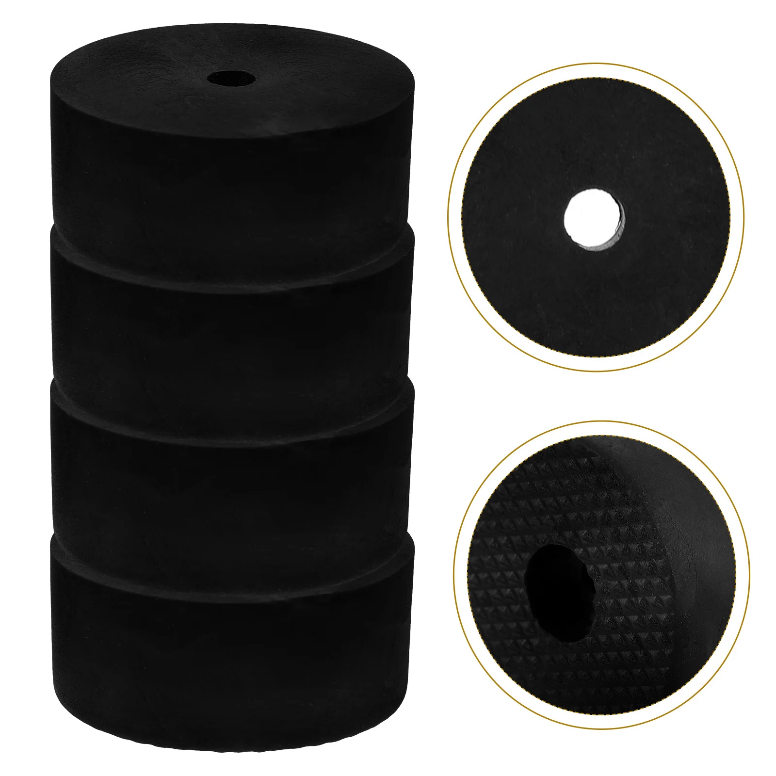 8Pcs Speaker Feet Pads Rubber Anti-Slip Isolation Feet Cushions Protective Pads for Amplifier Cabinet Speaker Furniture Audio
8Pcs Speaker Feet Pads Rubber Anti-Slip Isolation Feet Cushions Protective Pads for Amplifier Cabinet Speaker Furniture Audio