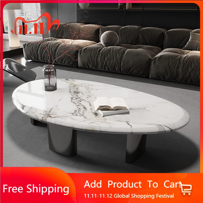 Minimalist Standing Coffee Table Waterpoor Quality Organizer Modern Coffee Table Service Light Luxury Couchtisch Salon Furniture
Minimalist Standing Coffee Table Waterpoor Quality Organizer Modern Coffee Table Service Light Luxury Couchtisch Salon Furniture