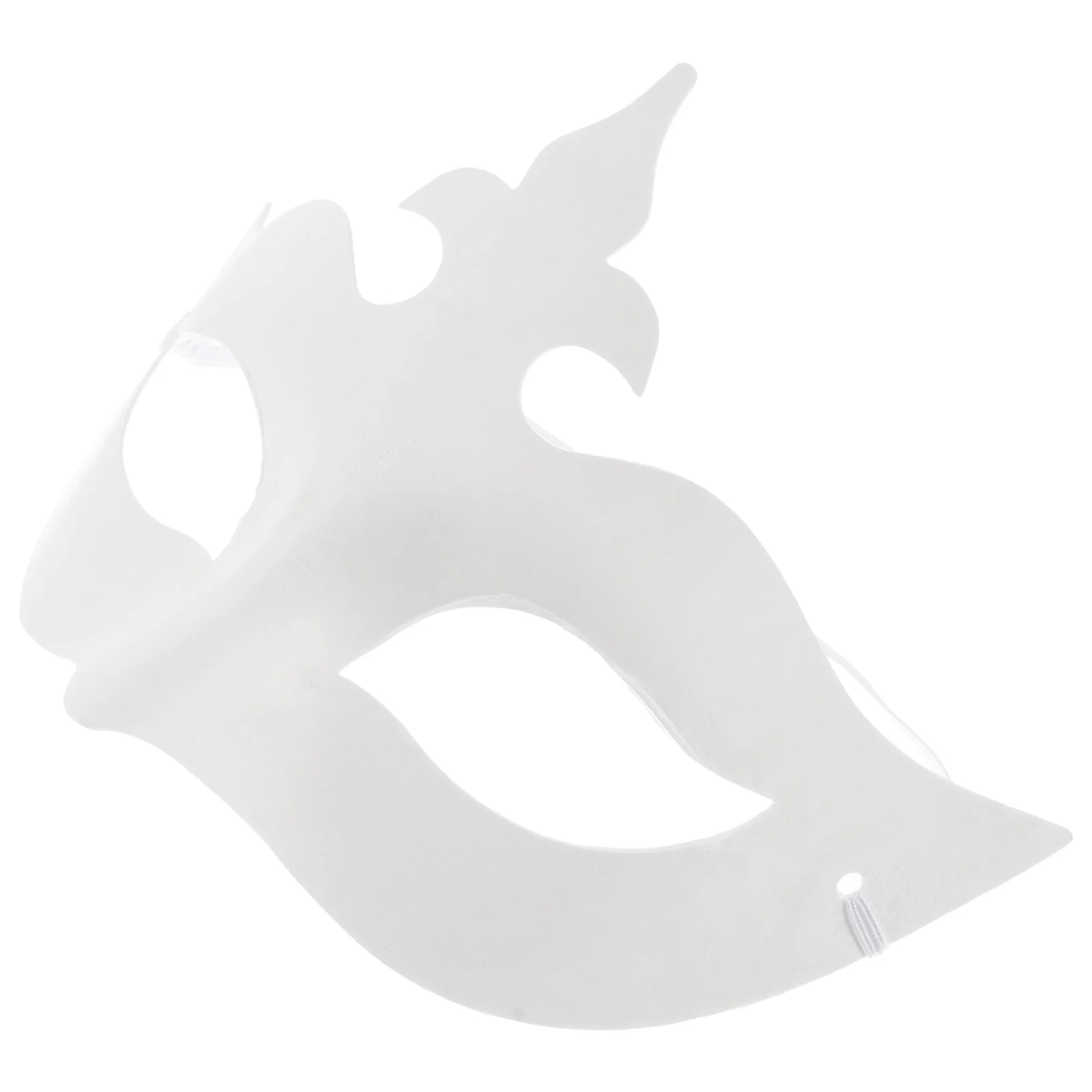 6 Pcs DIY Crown Mask for Women Masquerade Props Blank Manual Masks White Cosplay Accessories Child
6 Pcs DIY Crown Mask for Women Masquerade Props Blank Manual Masks White Cosplay Accessories Child