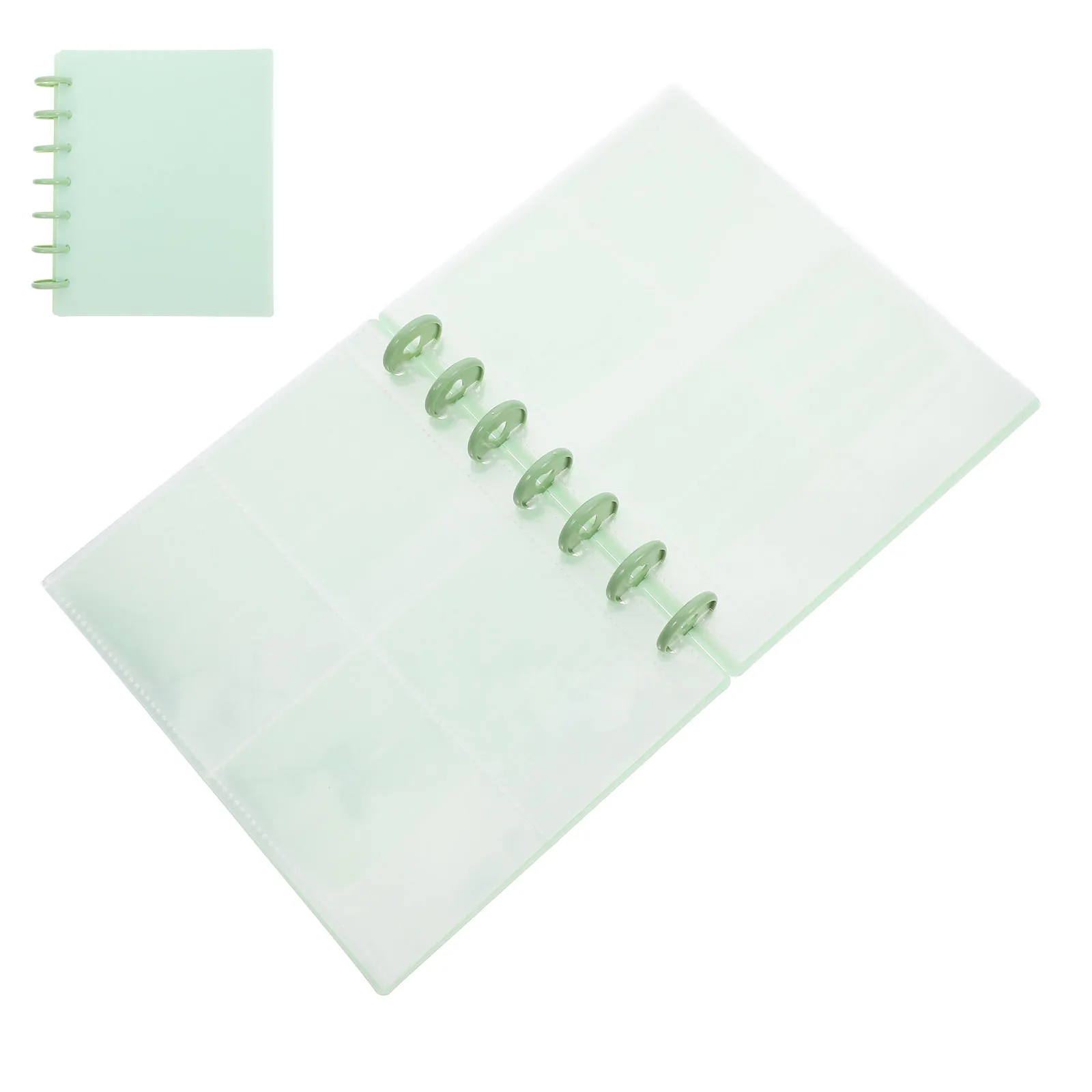 3 Inch Kpop Photocard Album Handmade Photo Storage Book Compact Portable Binder for Card Collection 4 Photos Page Photo
3 Inch Kpop Photocard Album Handmade Photo Storage Book Compact Portable Binder for Card Collection 4 Photos Page Photo