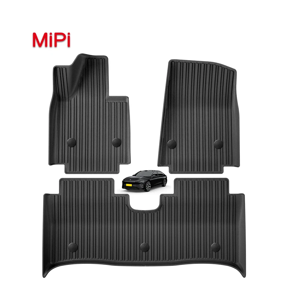 Custom High Quality Car Mat for NIO ET7 2022-2023 TPE 3D Car Foot Mat Custom Waterproof Non-slip Car Floor Mat
Custom High Quality Car Mat for NIO ET7 2022-2023 TPE 3D Car Foot Mat Custom Waterproof Non-slip Car Floor Mat
