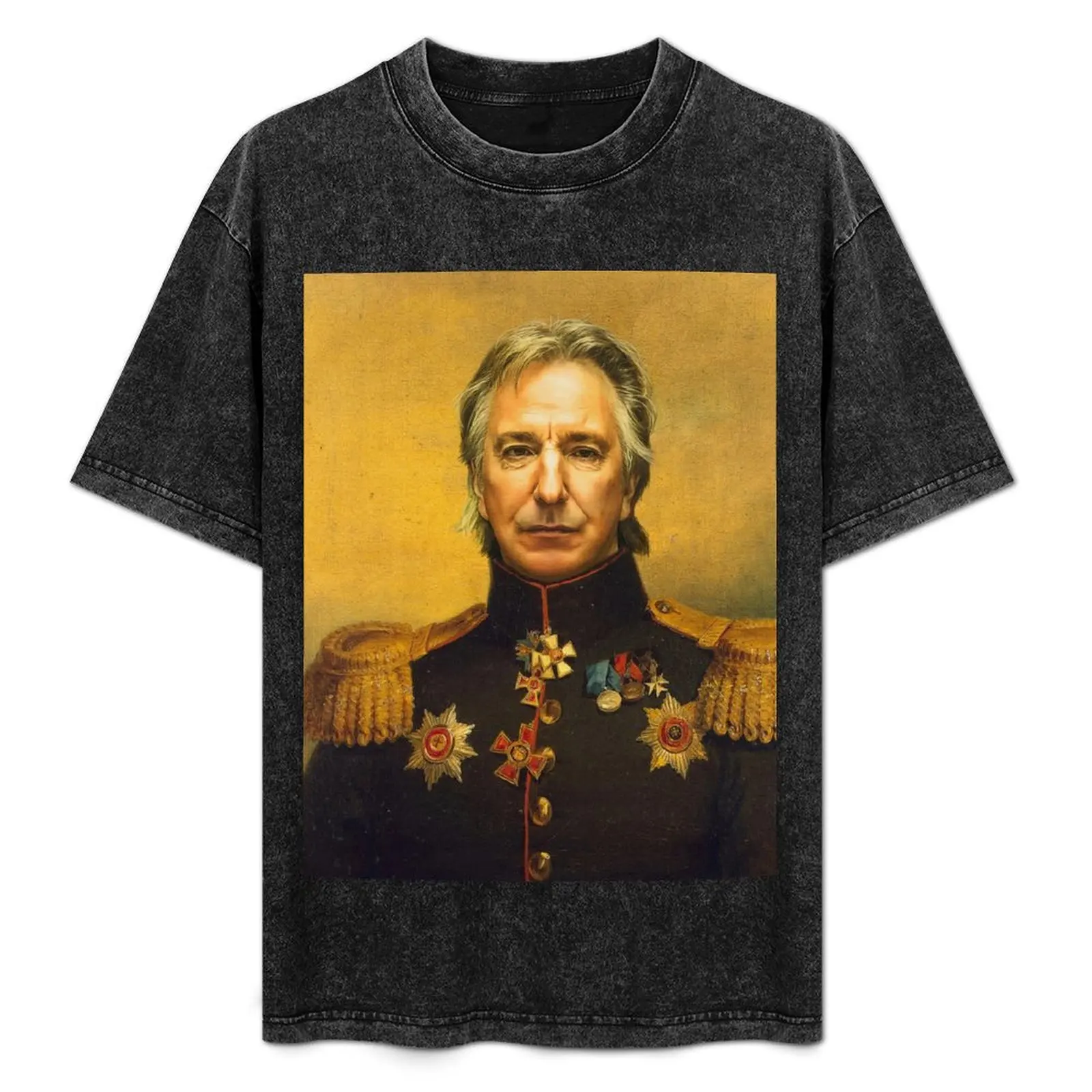 Alan Rickman - replaceface T-Shirt Plus Size Gym Sports T-Shirt
Alan Rickman - replaceface T-Shirt Plus Size Gym Sports T-Shirt