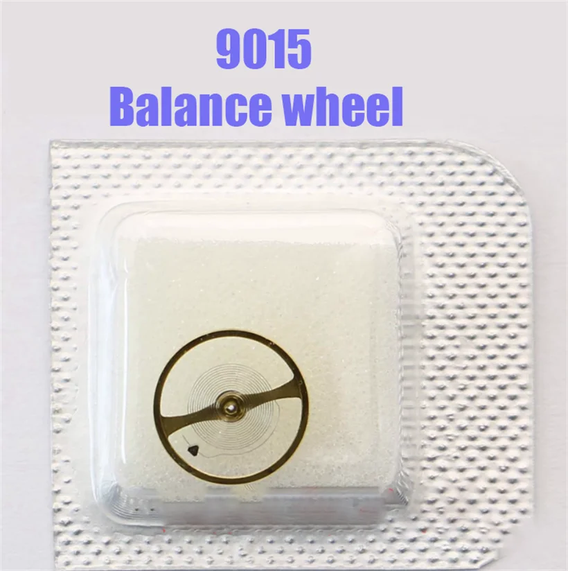 Аксессуары для часов, новый оригинал, подходит для Meiyouda 9015, балансировочное колесо, полный поворот (включая пружина) 
Аксессуары для часов, новый оригинал, подходит для Meiyouda 9015, балансировочное колесо, полный поворот (включая пружина)