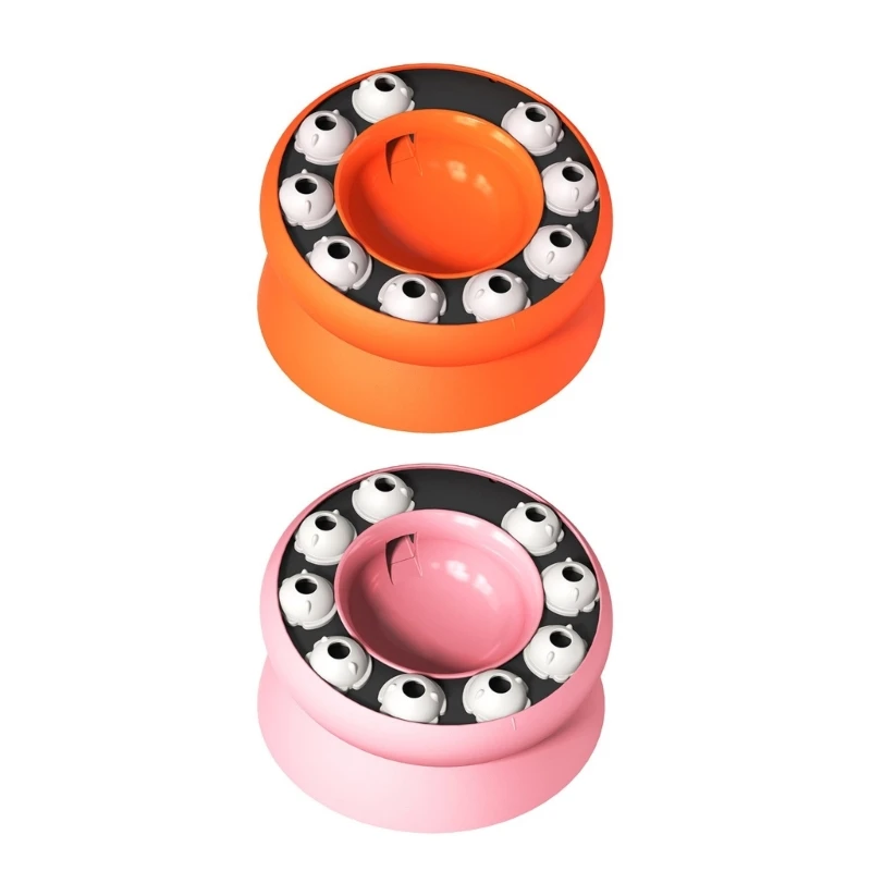 Pet Bowl Cats Puzzle Feeders Interaction Feeding Bowl Treats Feeders Dog Supply
Pet Bowl Cats Puzzle Feeders Interaction Feeding Bowl Treats Feeders Dog Supply