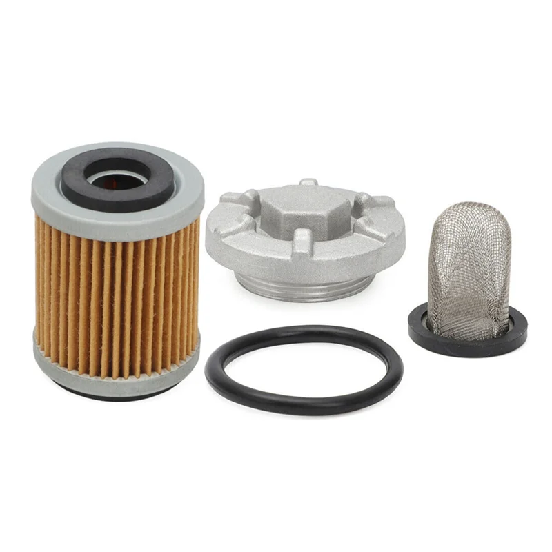 Superior-Oil Drain Plug Strainer Filter For Warrior Raptor 350 Wolverine Big Bear 51Y-13411-00-00 1UY-13440-02-00
Superior-Oil Drain Plug Strainer Filter For Warrior Raptor 350 Wolverine Big Bear 51Y-13411-00-00 1UY-13440-02-00