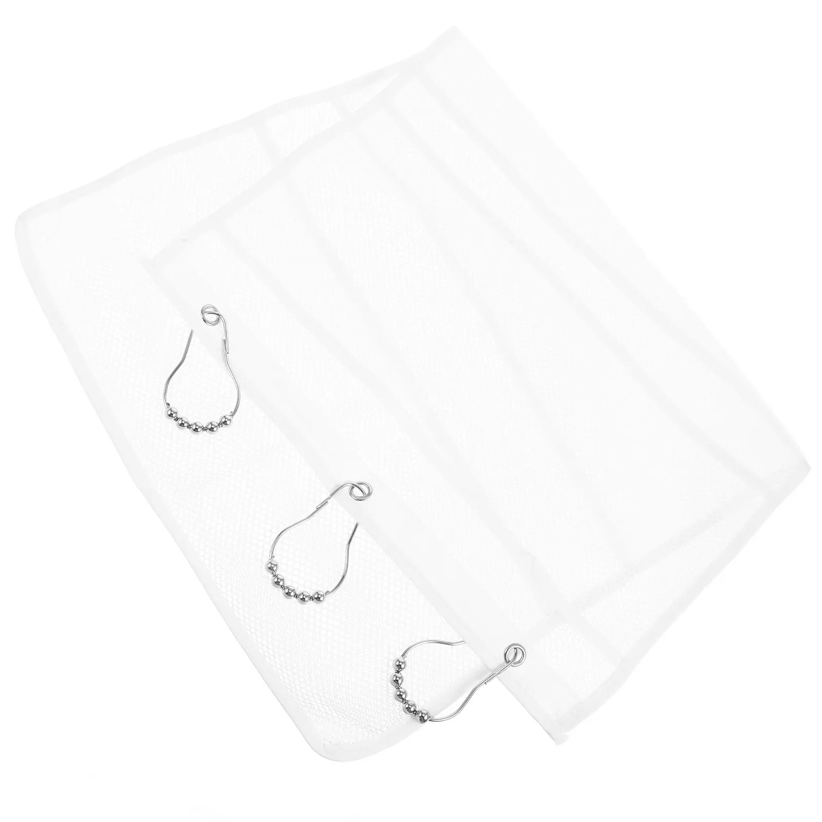 Подвесной сетчатый органайзер для ванной комнаты с полиэстеровыми карманами, многофункциональный органайзер для душа для шампуня, зубной щетки, мыла
Подвесной сетчатый органайзер для ванной комнаты с полиэстеровыми карманами, многофункциональный органайзер для душа для шампуня, зубной щетки, мыла