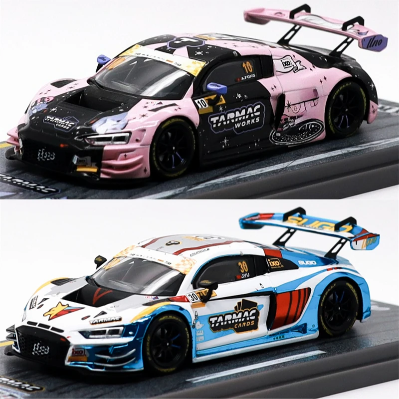 Tarmac Works 1:43 R8 LMS GT3 evo II Macau GT Cup - FIA GT World Cup 2024 Diecast Model Car
Tarmac Works 1:43 R8 LMS GT3 evo II Macau GT Cup - FIA GT World Cup 2024 Diecast Model Car