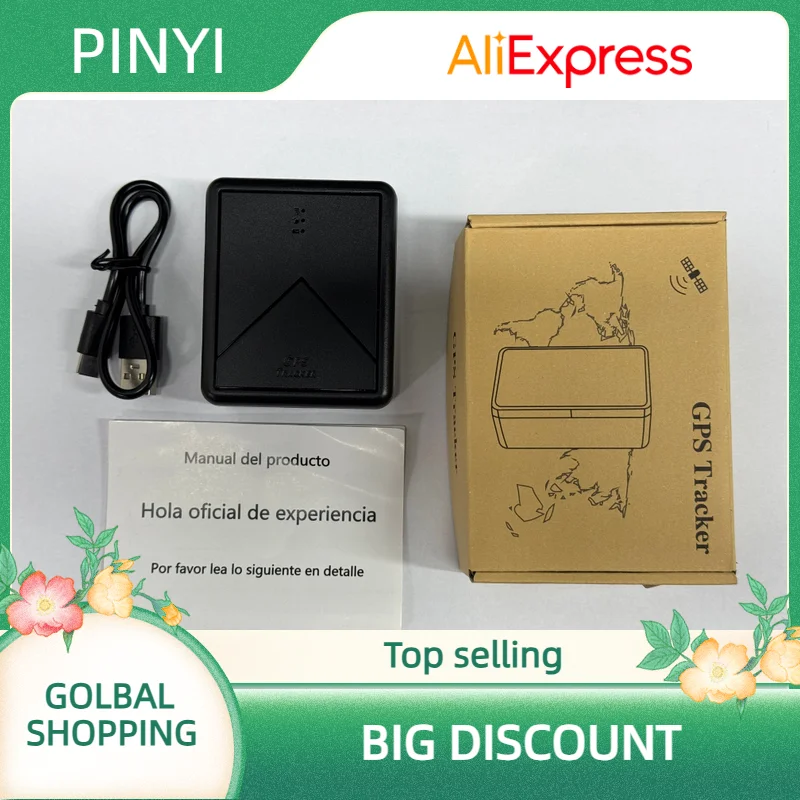 Высокое качество, простой в переноске, беспроводной персональный GPS-трекер с защитой от потери, аккумулятор 5000 мАч, 4G ПК, заводской работы, Китай, GSM GPRS Beidou
Высокое качество, простой в переноске, беспроводной персональный GPS-трекер с защитой от потери, аккумулятор 5000 мАч, 4G ПК, заводской работы, Китай, GSM GPRS Beidou